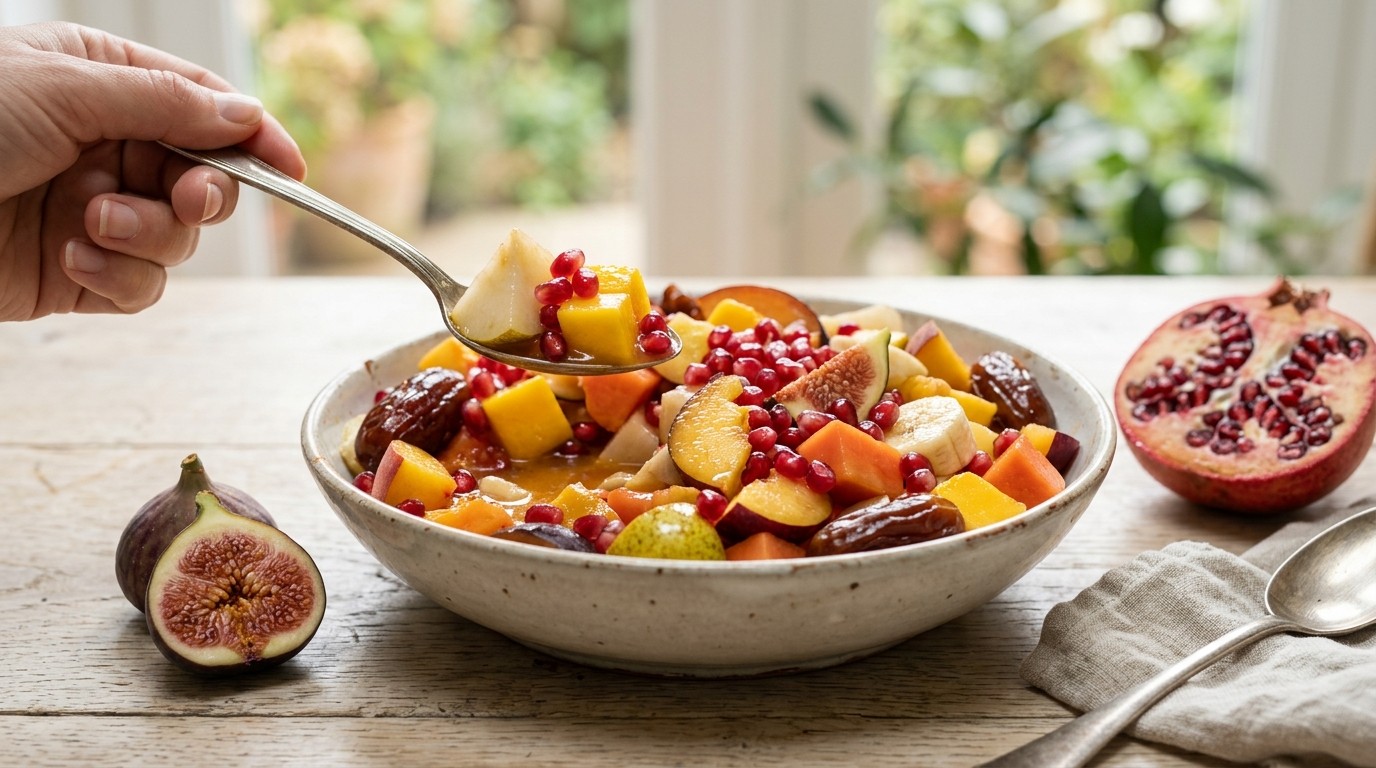Fruitsalade
