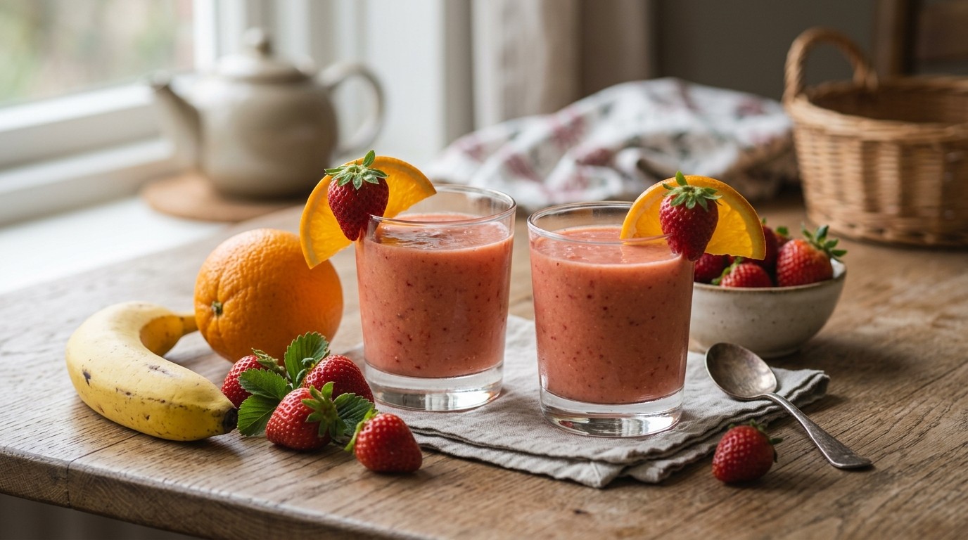 Fruitsmoothie