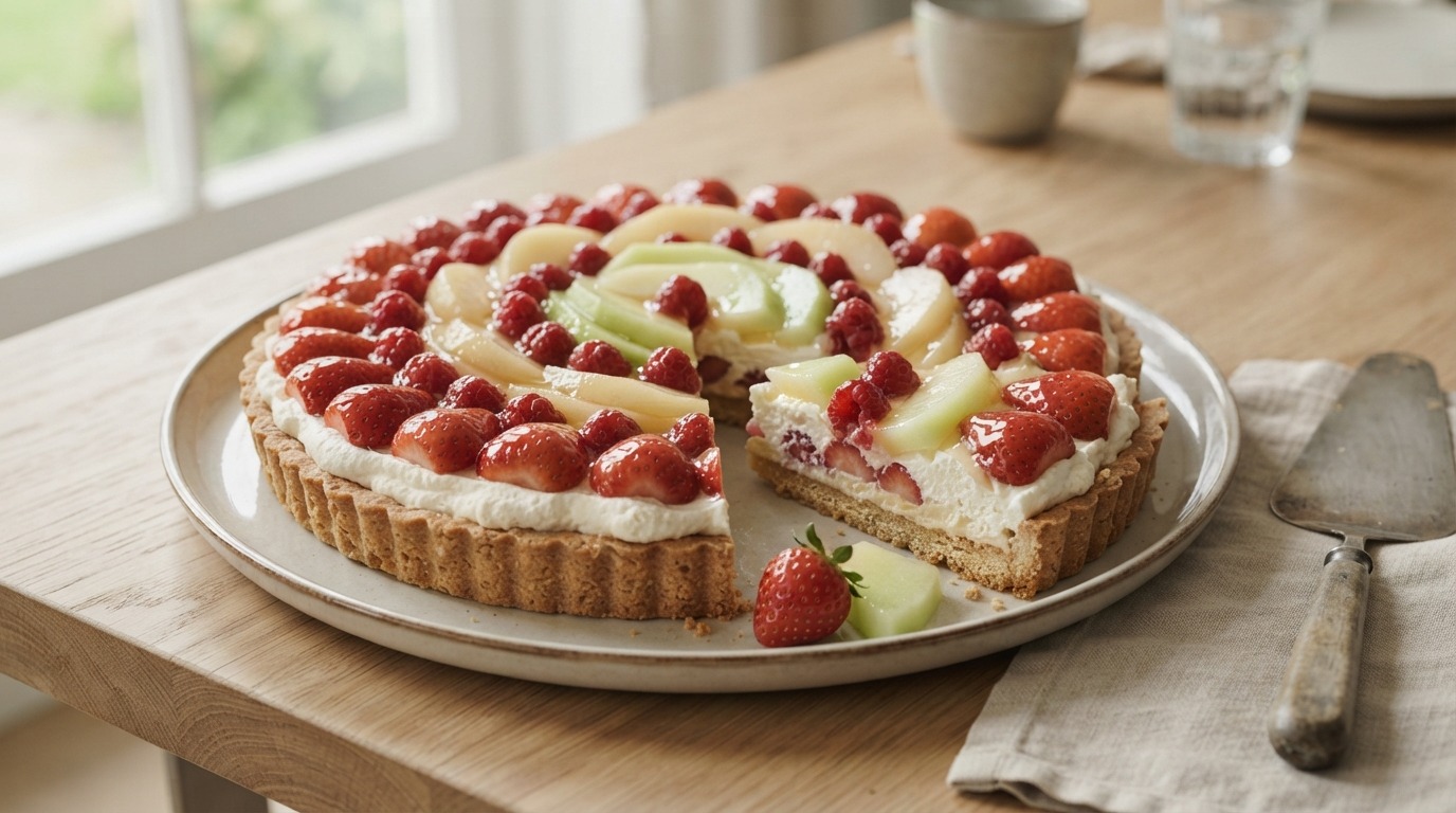 Fruittaart