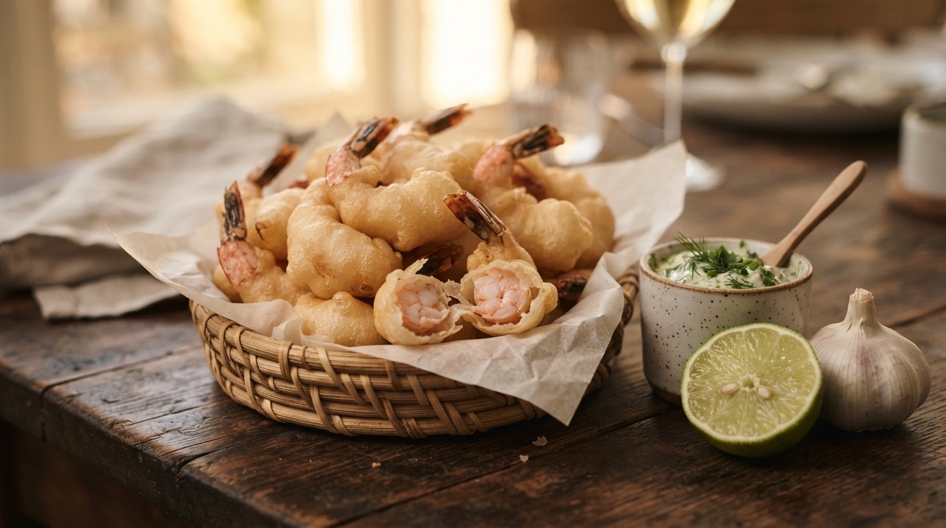 Gamba in een Luchtig Jasje
