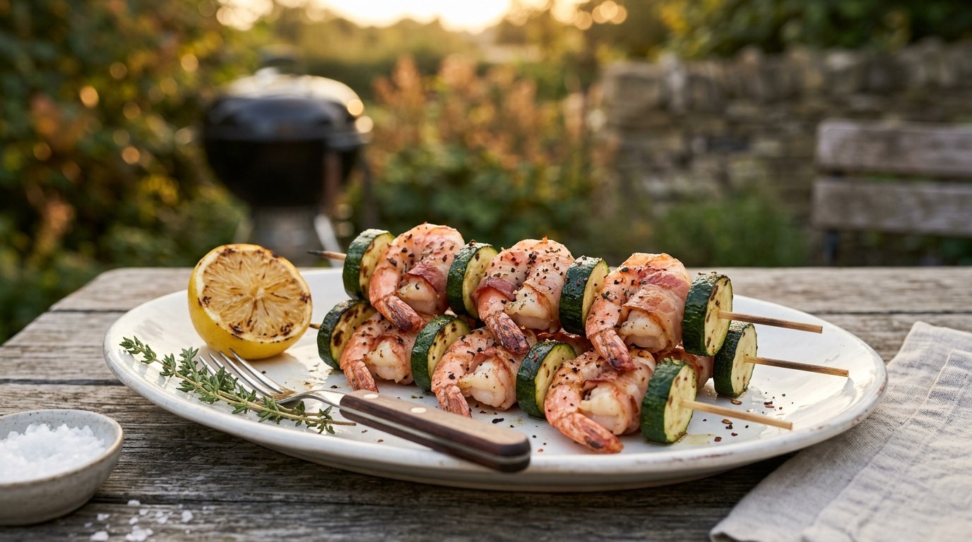 Gamba's in een Jasje
