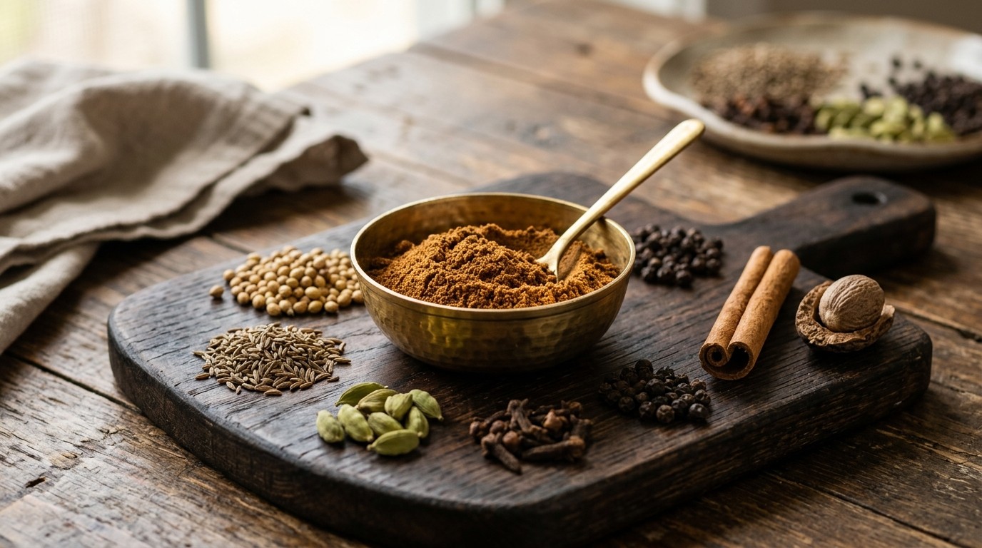 Garam Masala 3