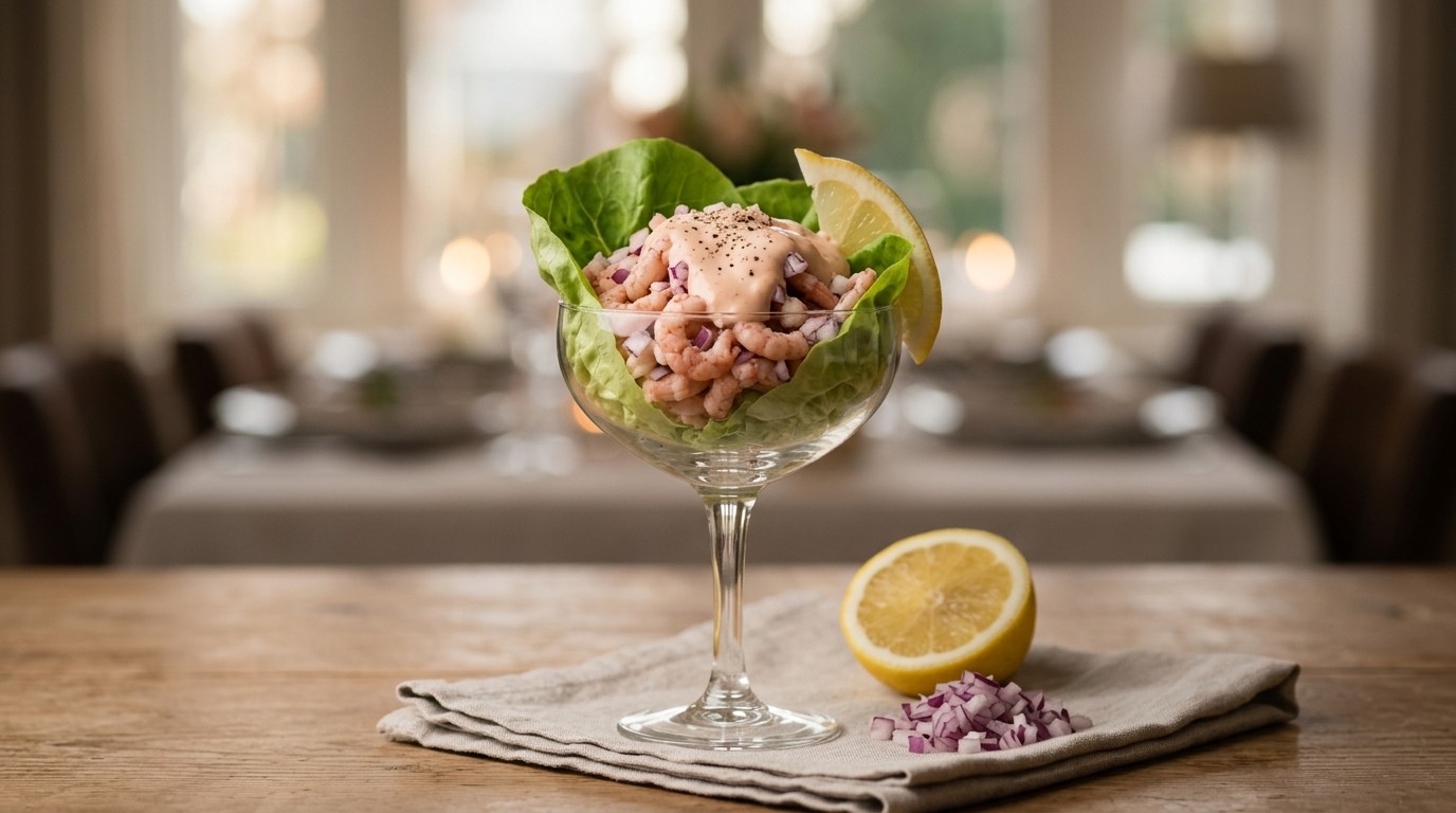 Garnalencocktail Speciaal