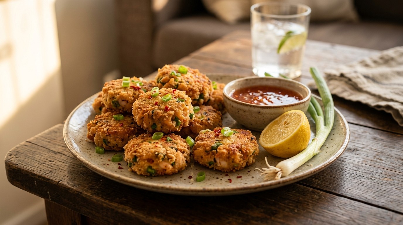 Garnalenkoekjes