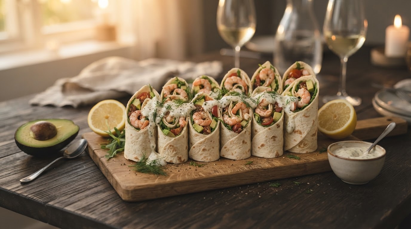 Garnalenwraps