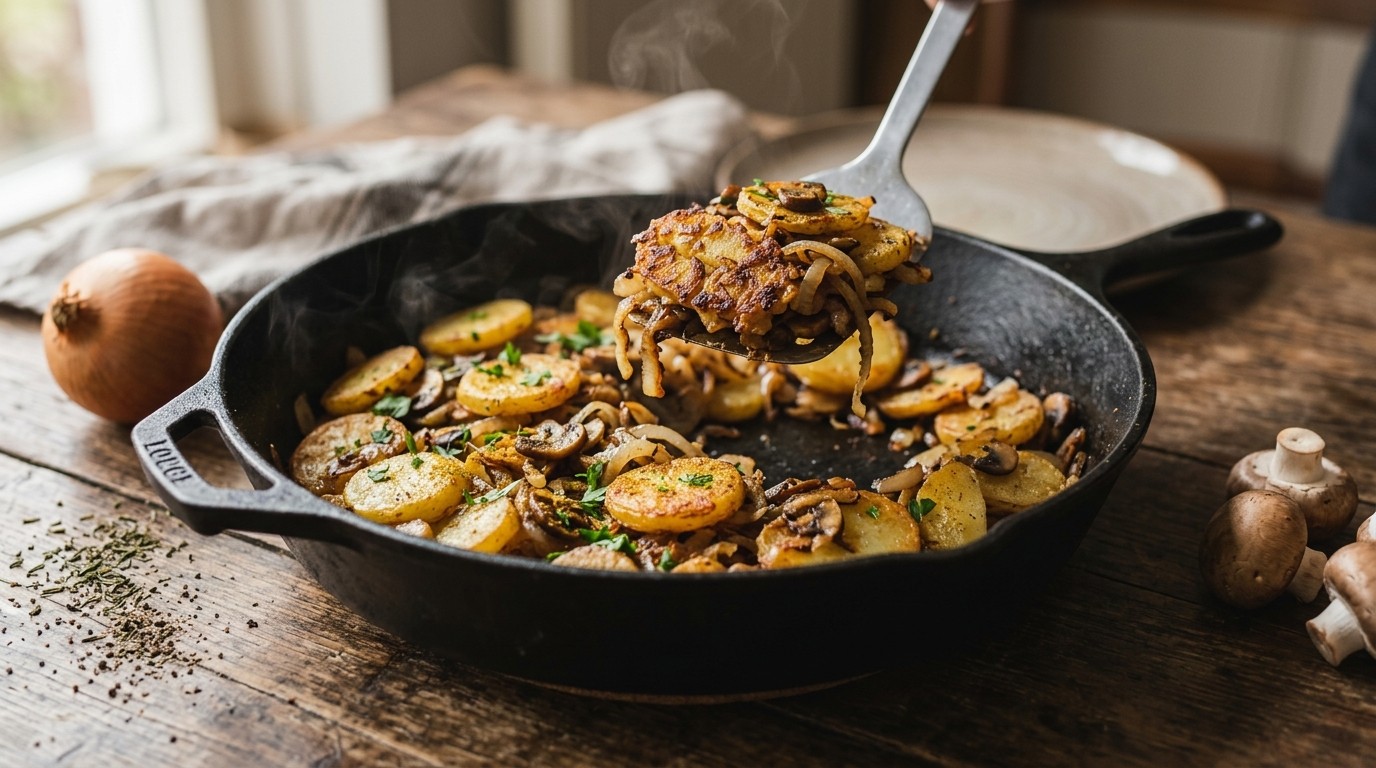 Gebakken Aardappelen
