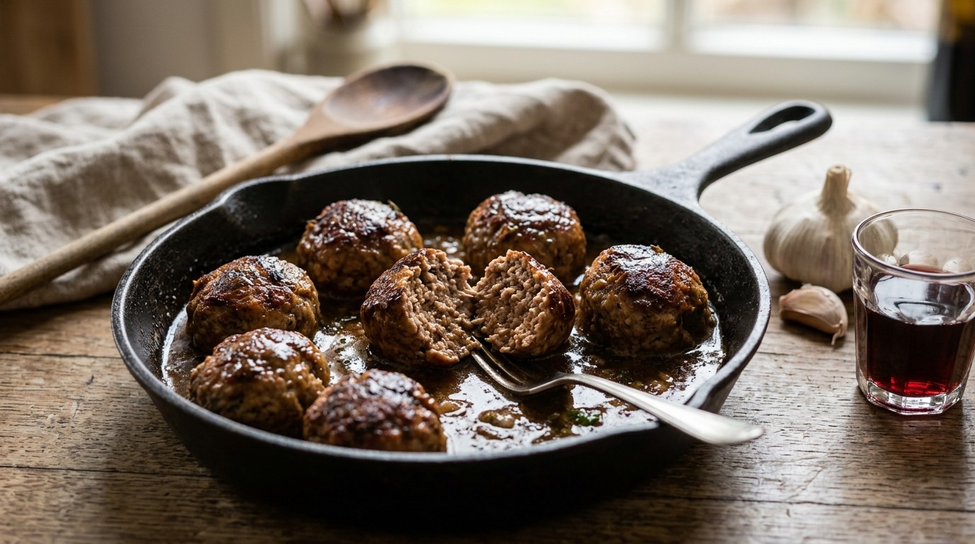 Gehaktballen HOH recept Gehaktballen HOH recept