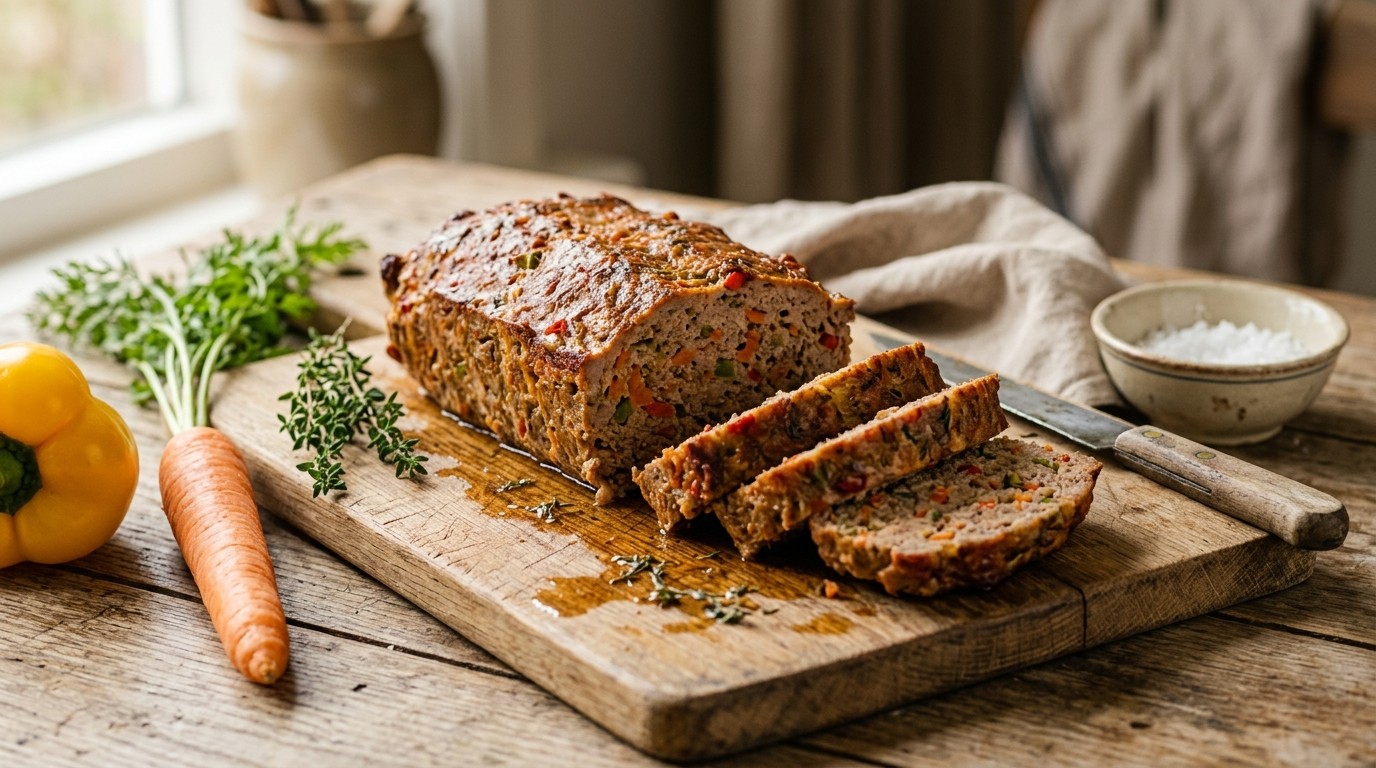 Gehaktbrood recept Gehaktbrood recept