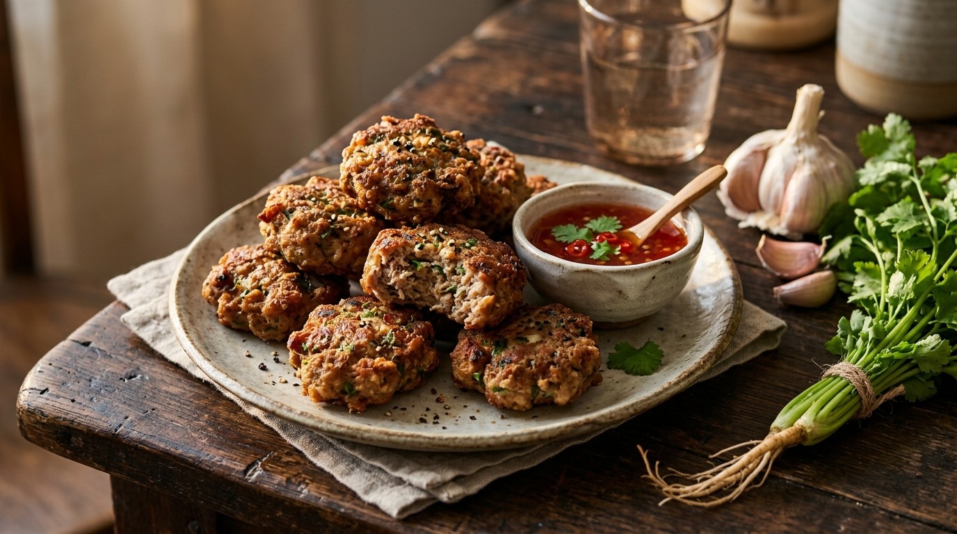 Gehaktkoekjes