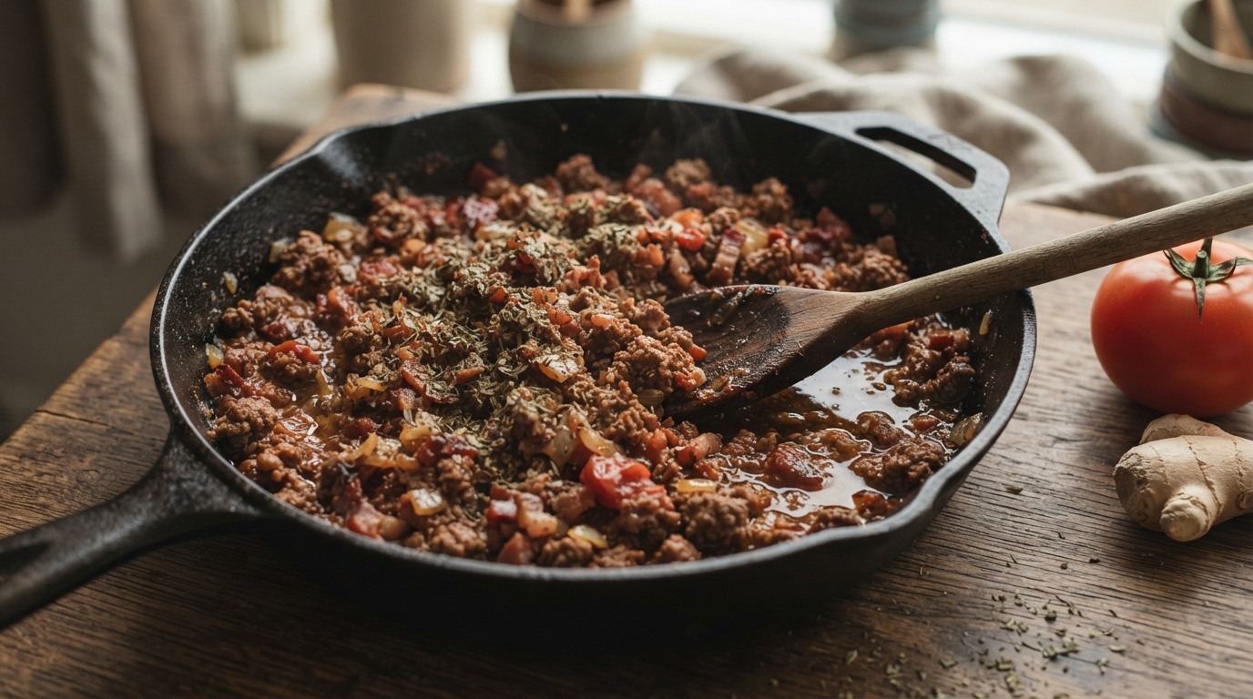 Gehaktprut recept Gehaktprut recept