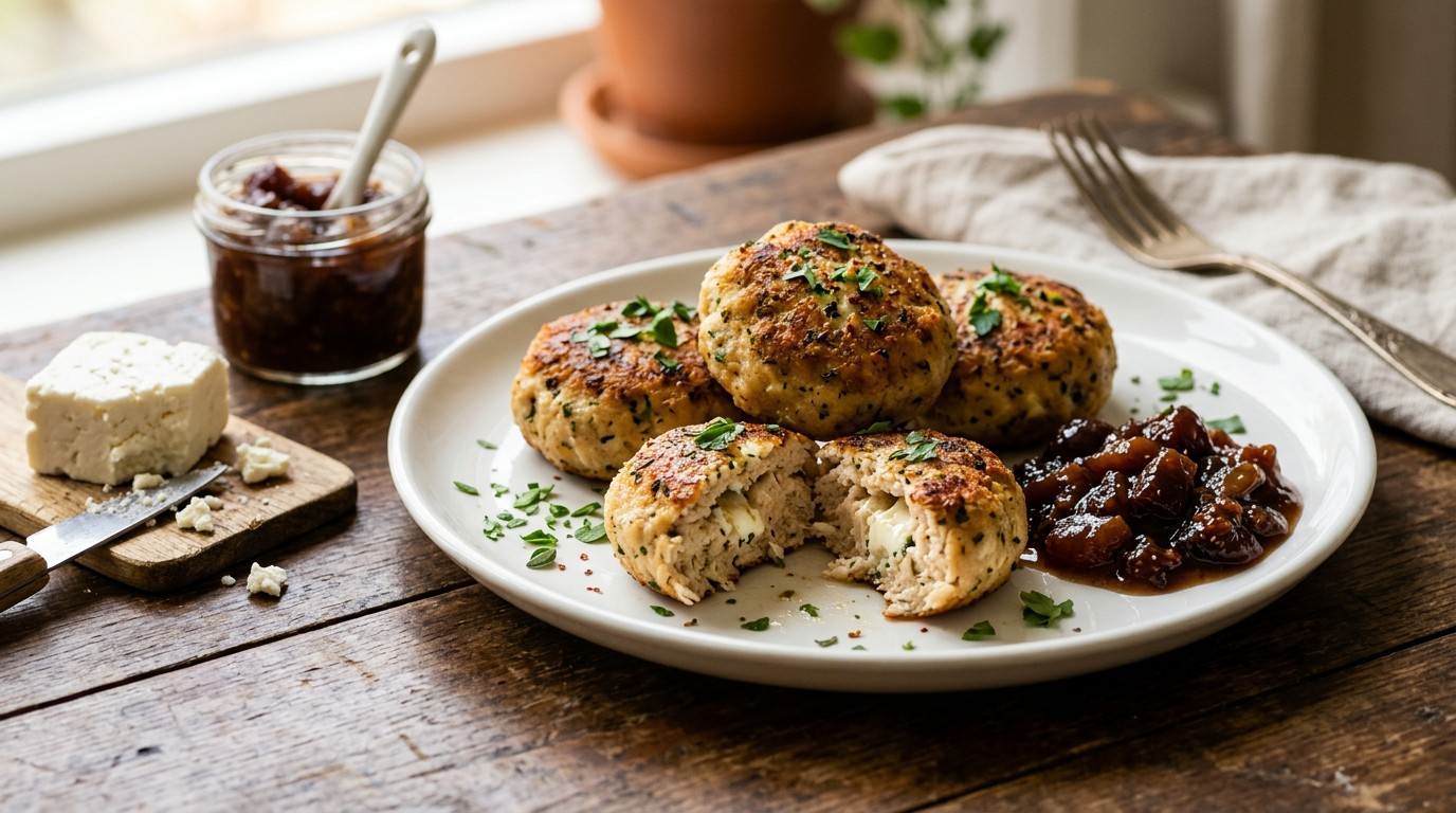 Gekruide Kiprissoles recept Gekruide Kiprissoles recept