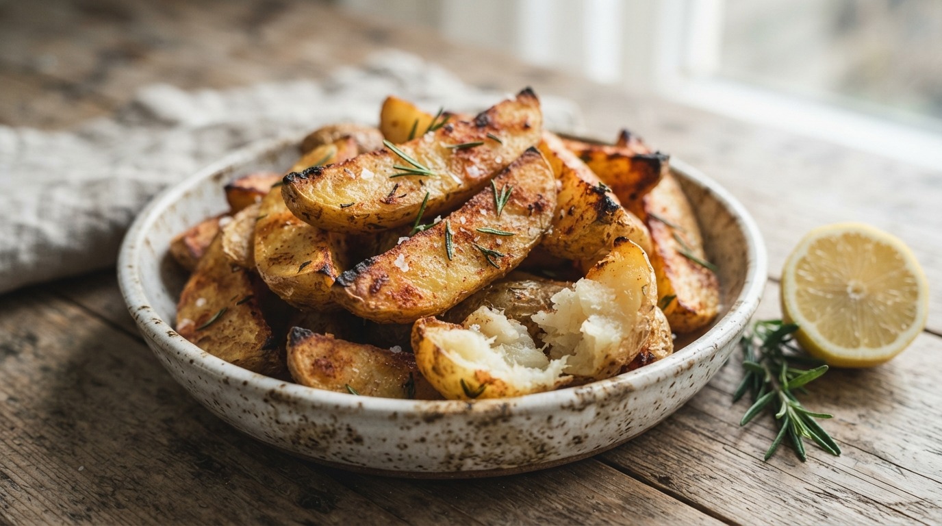 Gekruide Patatten