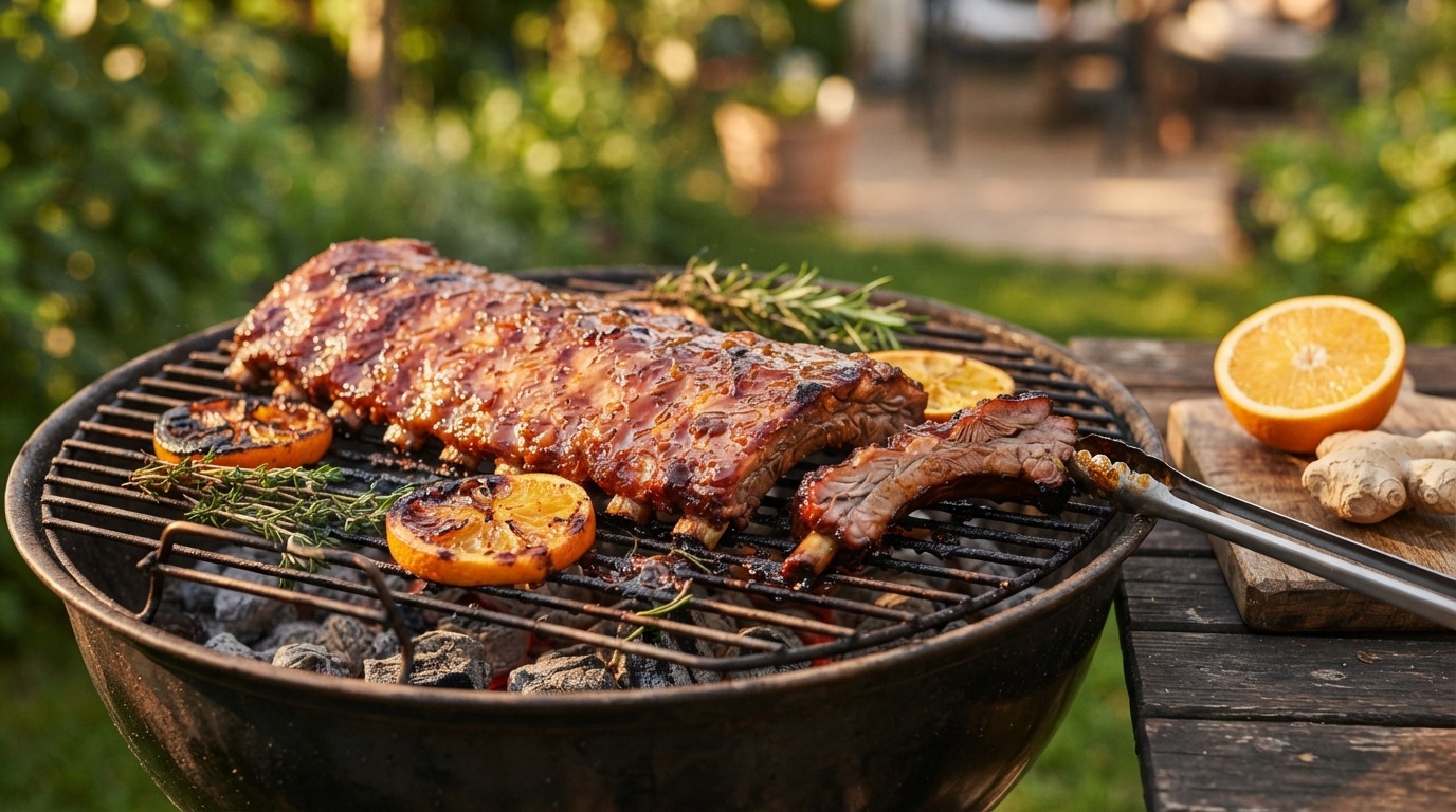 Gemarineerde Spareribs recept Gemarineerde Spareribs recept