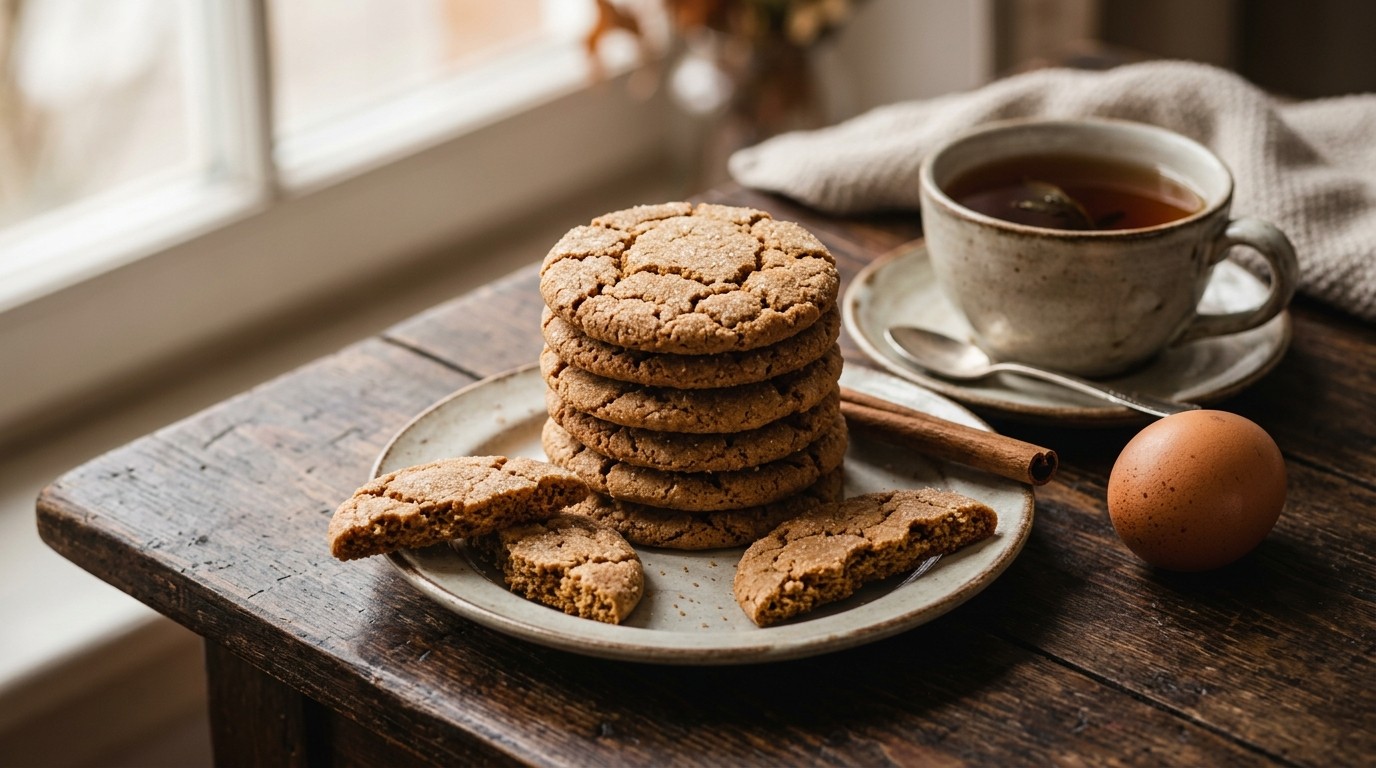 Gemberkoekjes