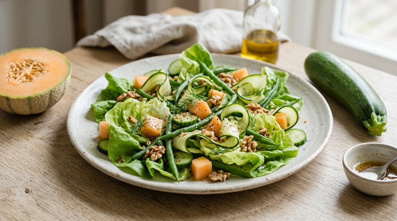 Gemengde Groene Salade