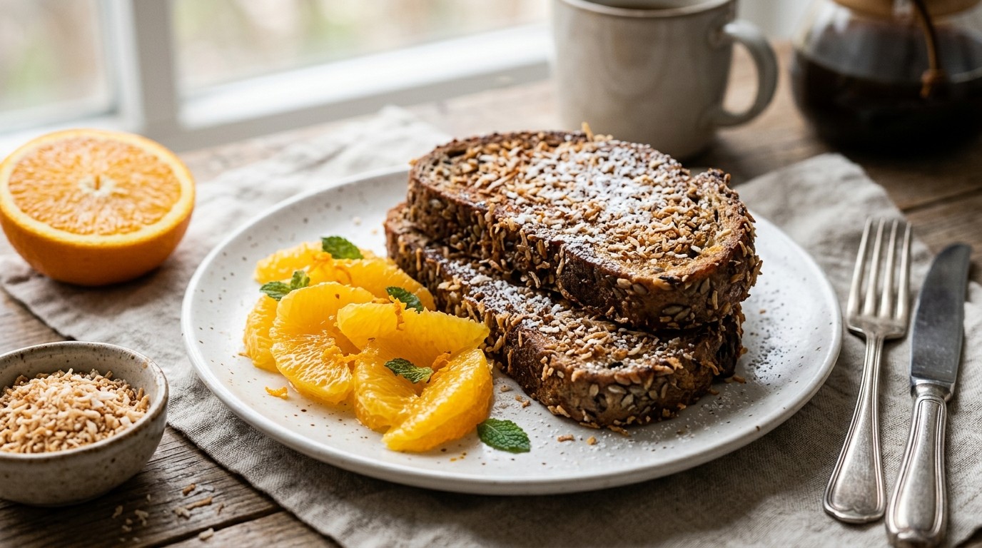 Geneefse (tropische) Wentelteefjes recept Geneefse (tropische) Wentelteefjes recept