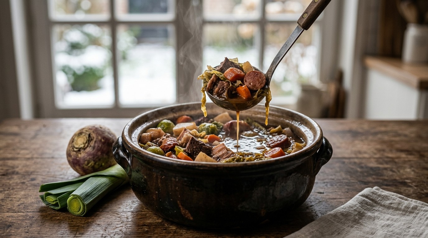 Gentse Hutsepot recept Gentse Hutsepot recept