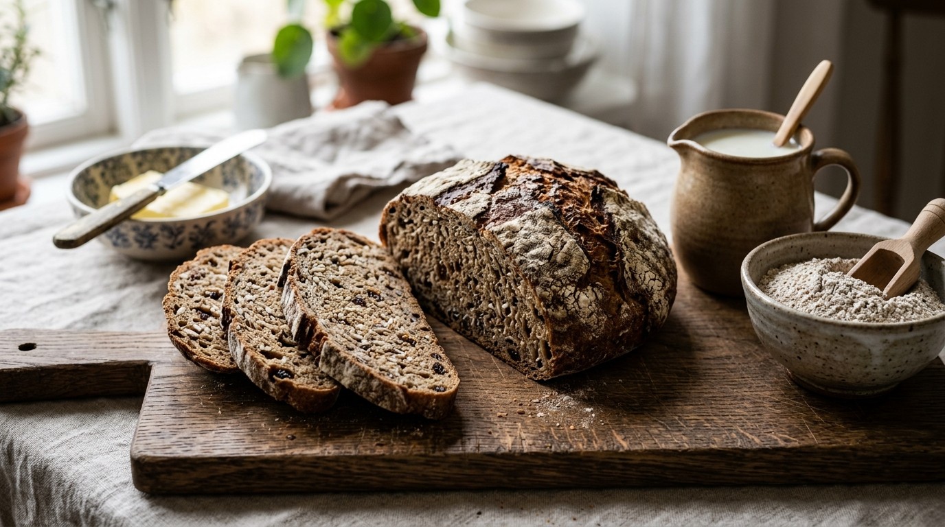 Gestremde Melkbrood recept Gestremde Melkbrood recept