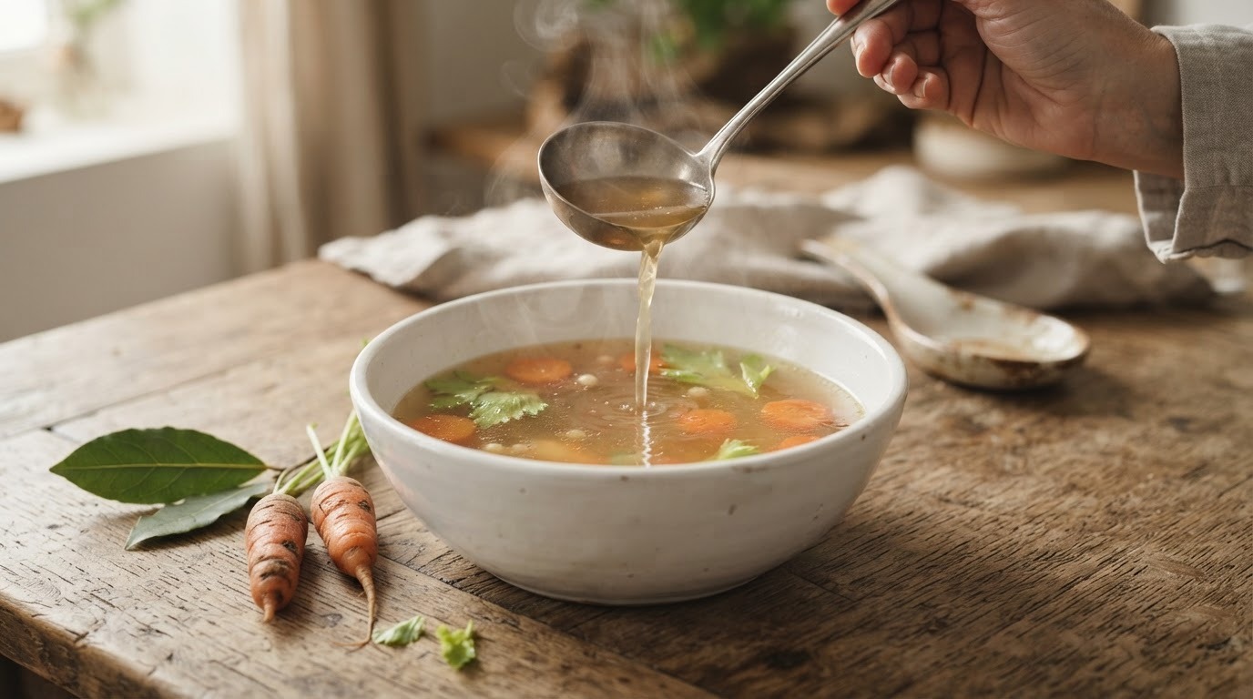 Gevogeltebouillon
