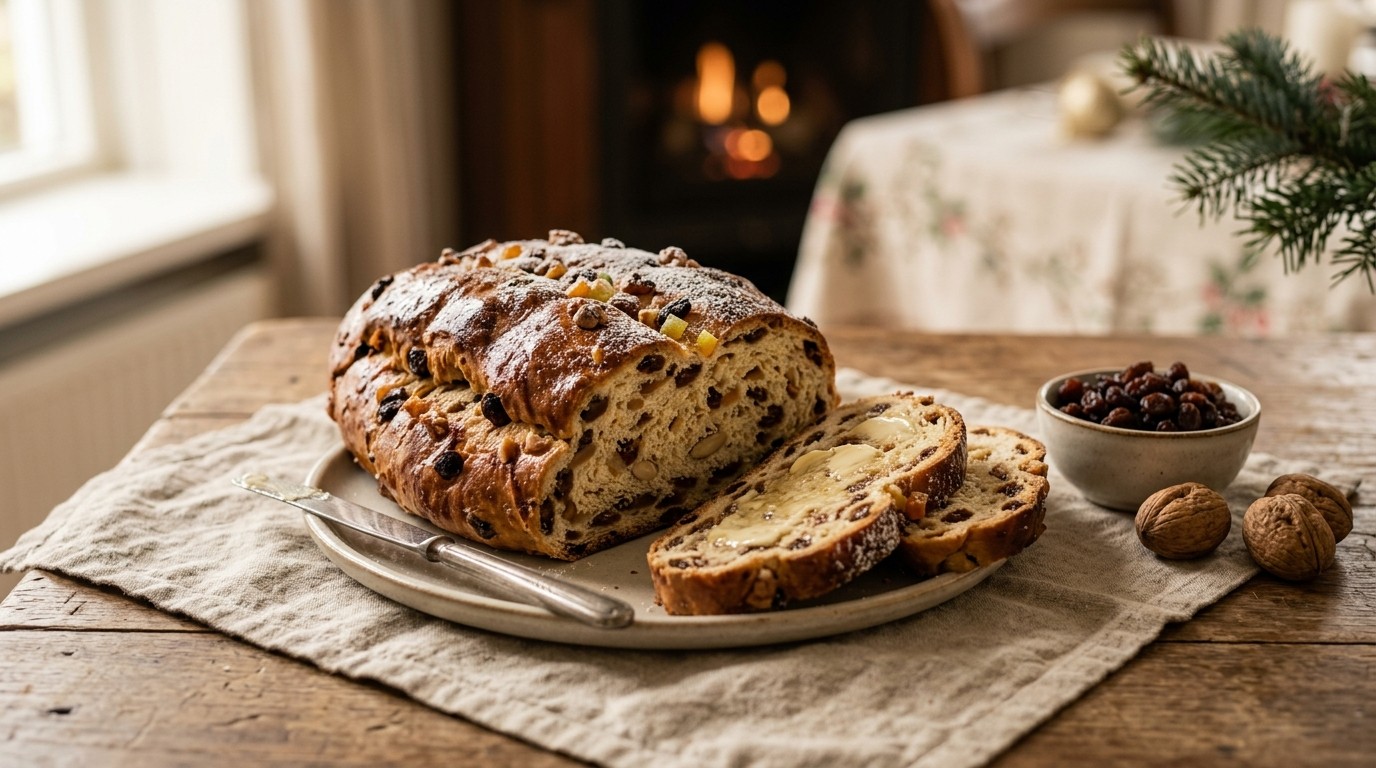 Gevuld- of Kerstbrood