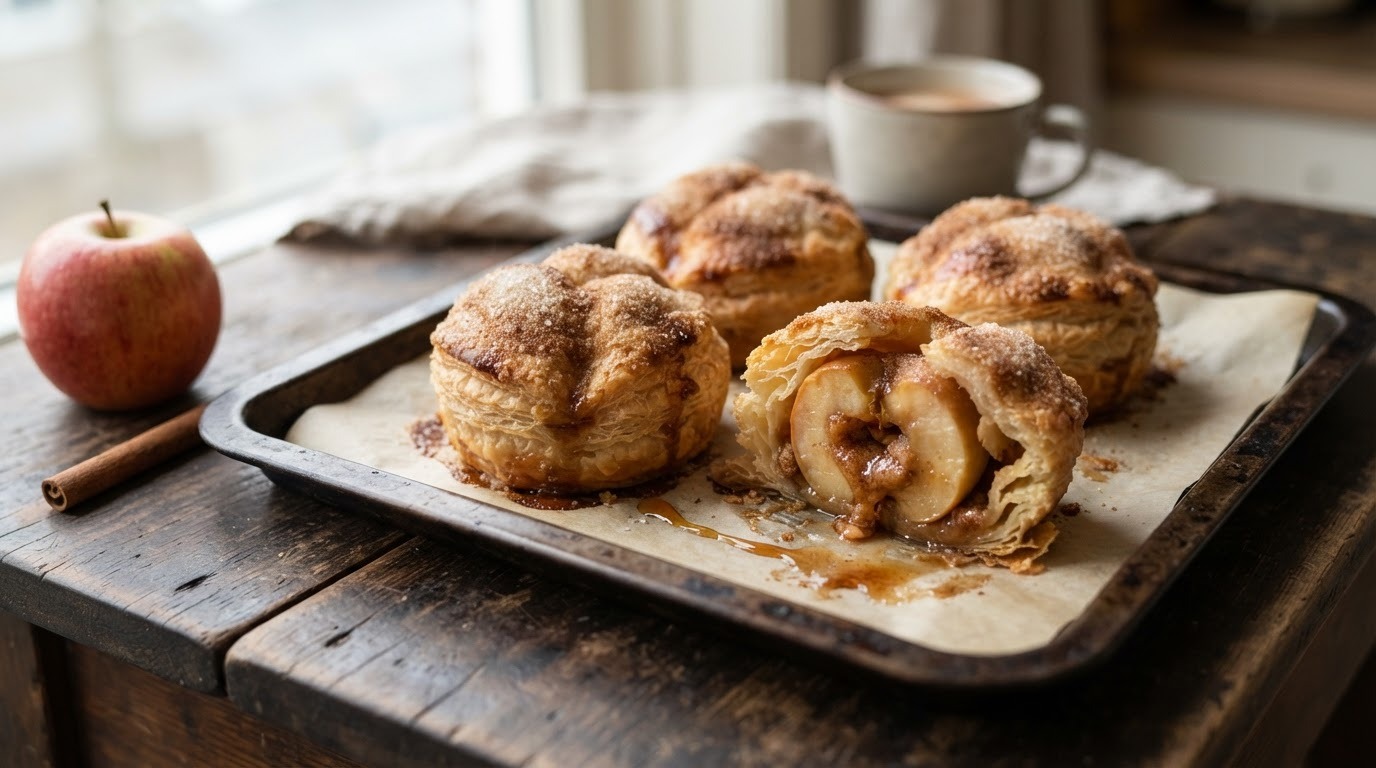 Gevulde Appelbollen