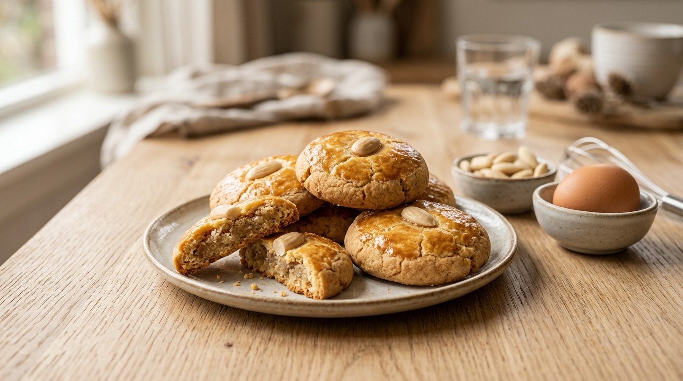 Gevulde Koek recept Gevulde Koek recept