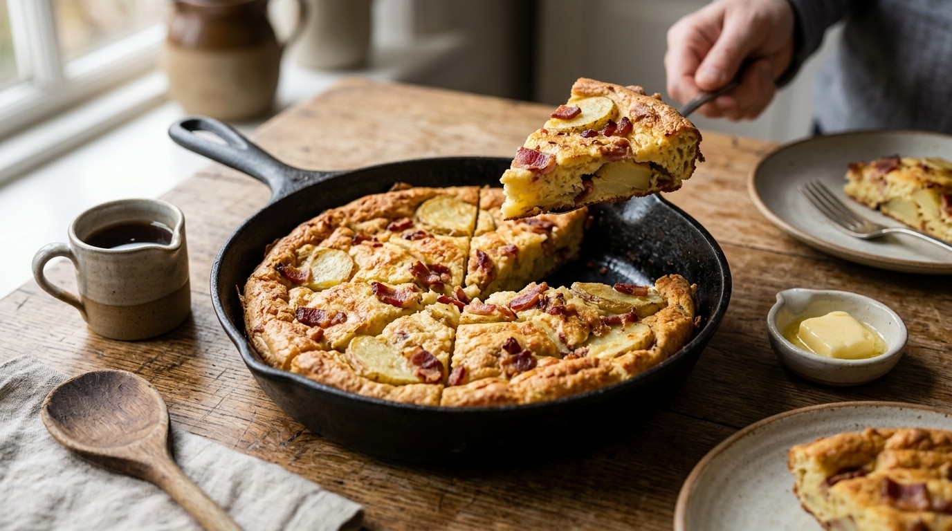 Gevulde Pannekoek