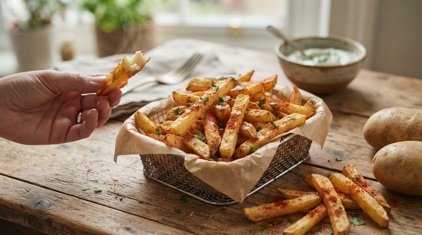 Gezonde Friet