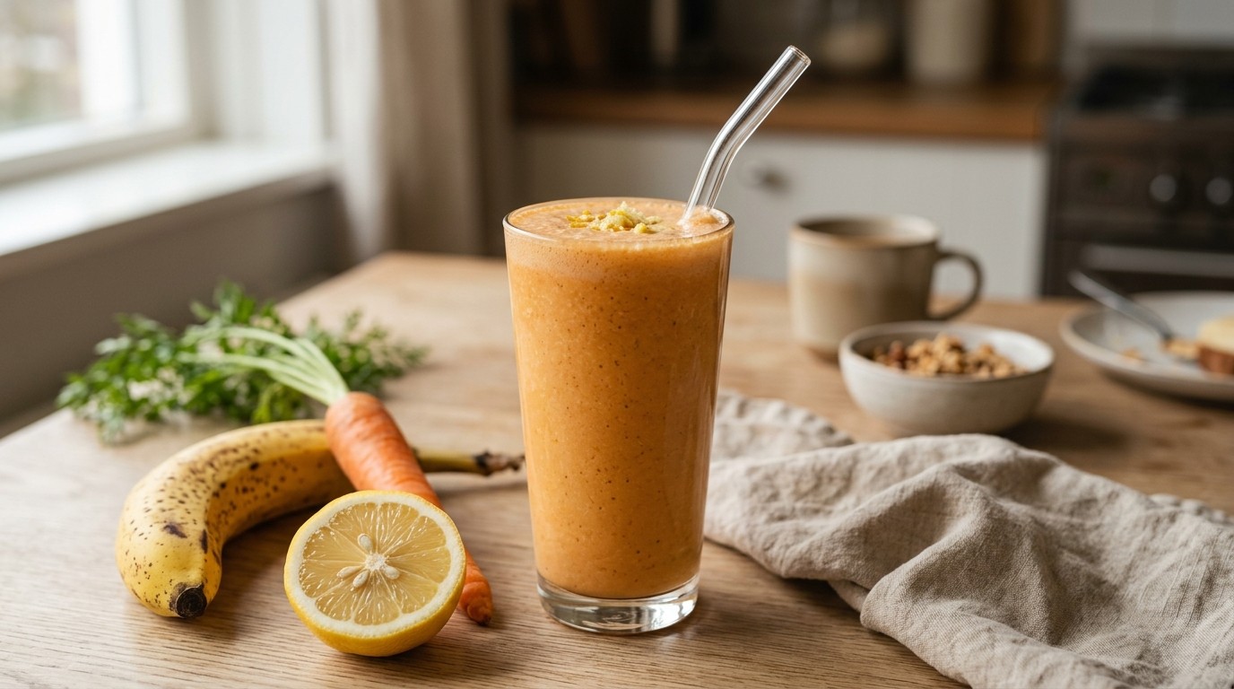 Gezonde Herstshake