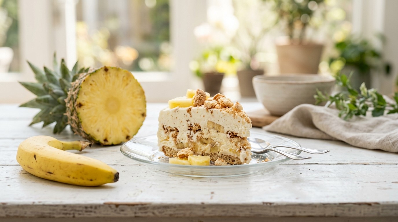 Glace Tropical