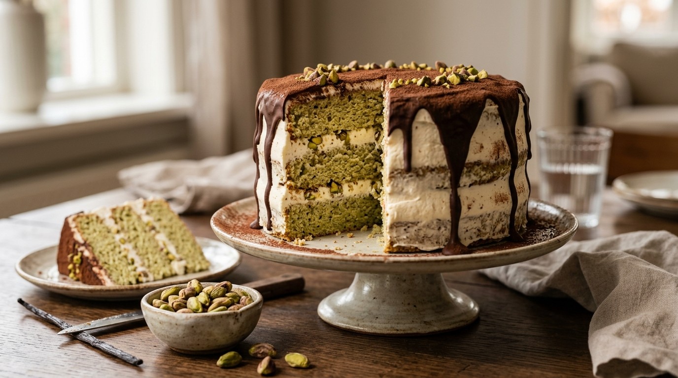 Glutenvrije Taart