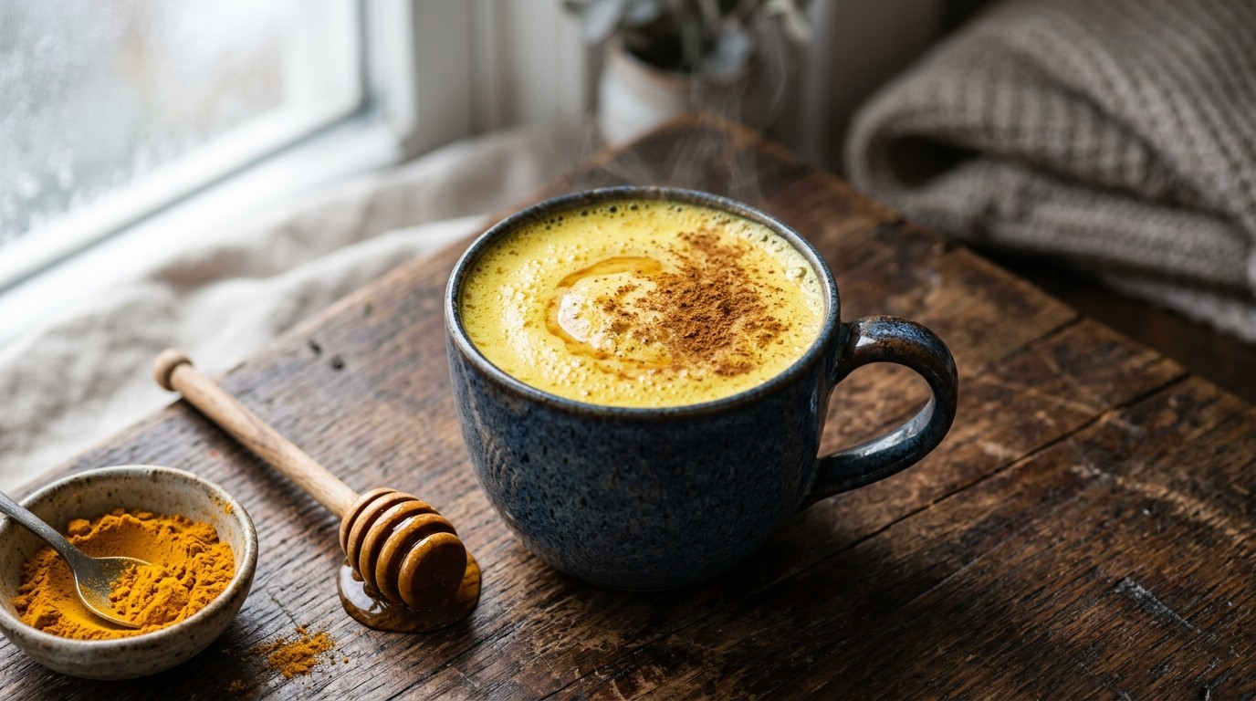 Golden Milk