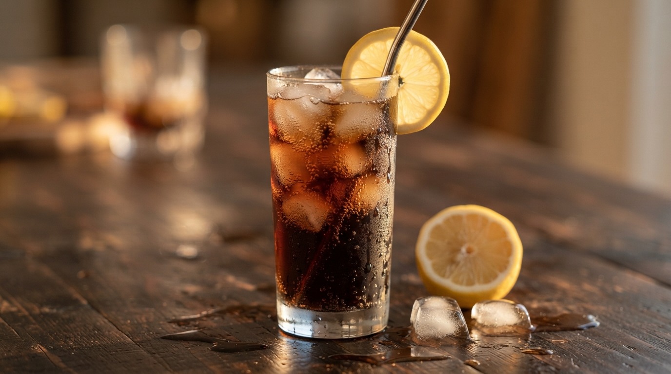 Gordon's met Cola
