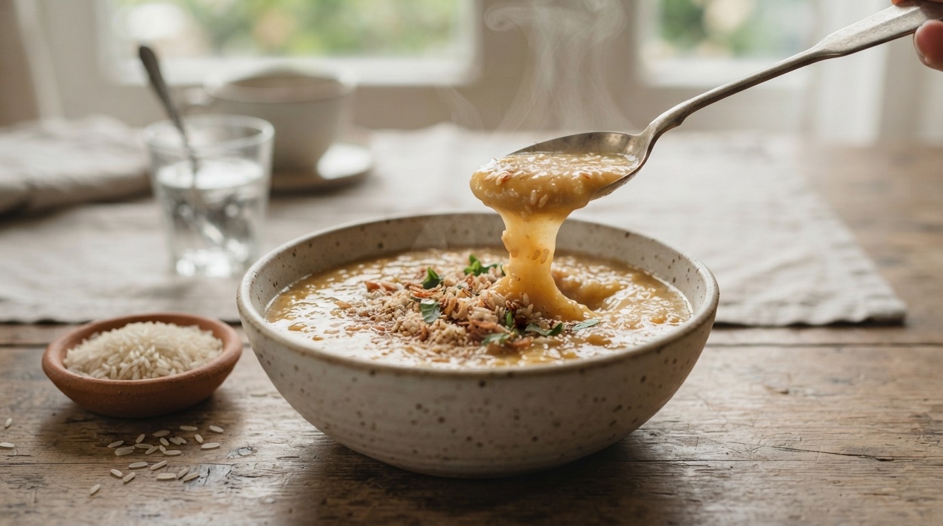 Gouden Rijstegries recept Gouden Rijstegries recept