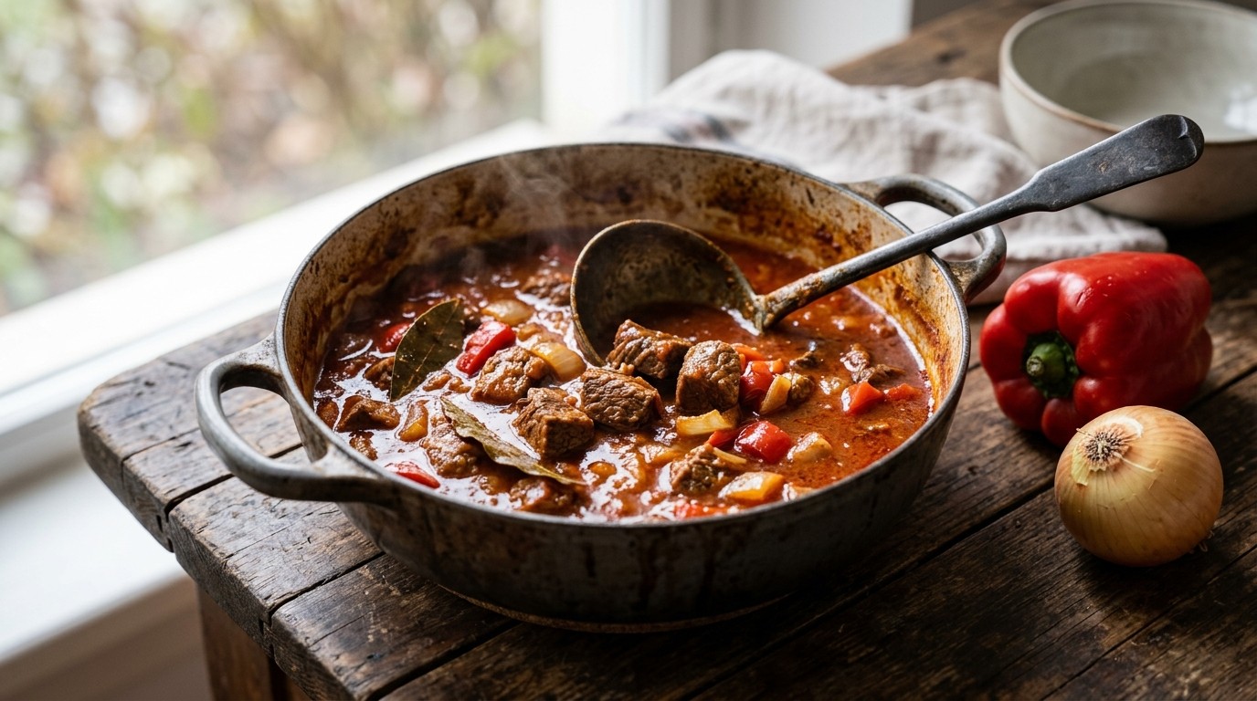 Goulash Makkelijk recept Goulash Makkelijk recept