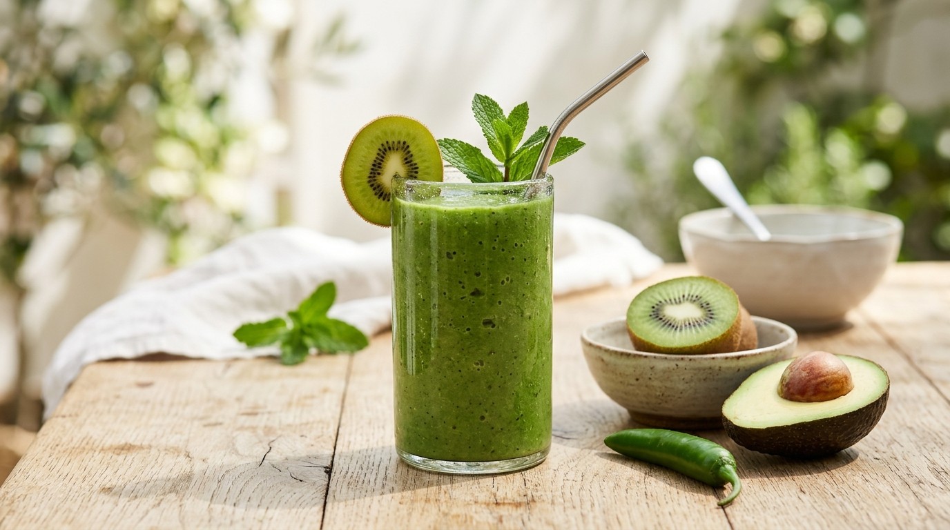 Greenpepper Smoothie