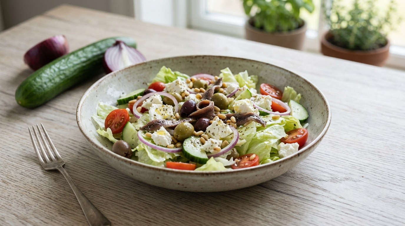 Griekse Salade