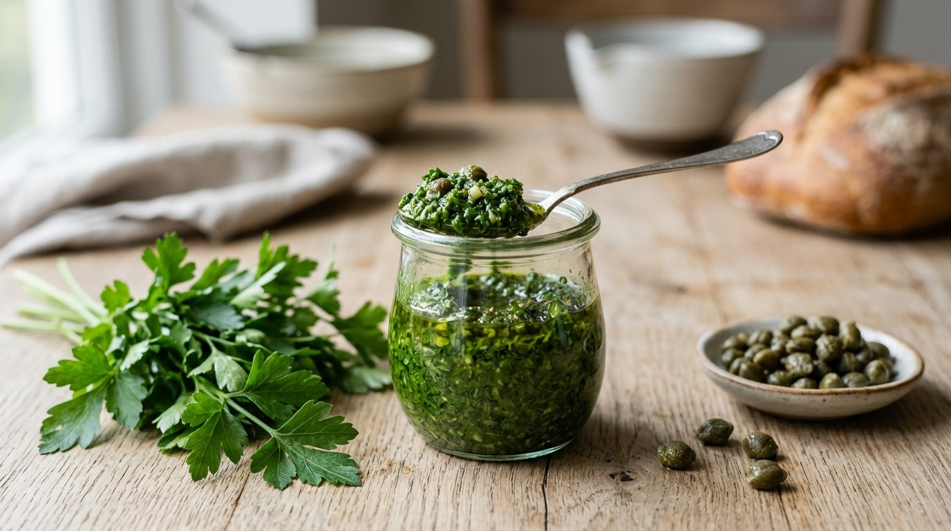 Groene Pesto