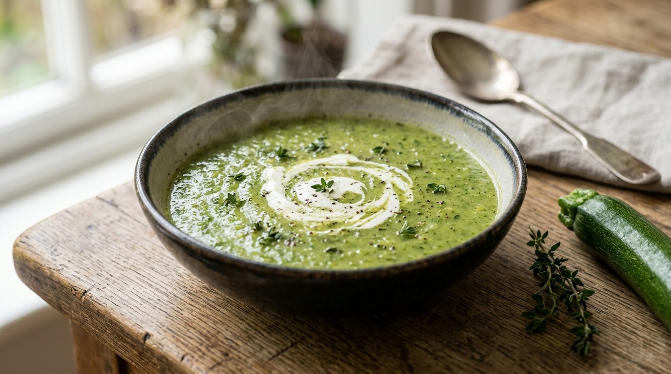 Groene Soep met Broccoli recept Groene Soep met Broccoli recept