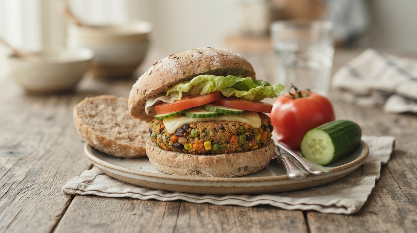 Groente Burger