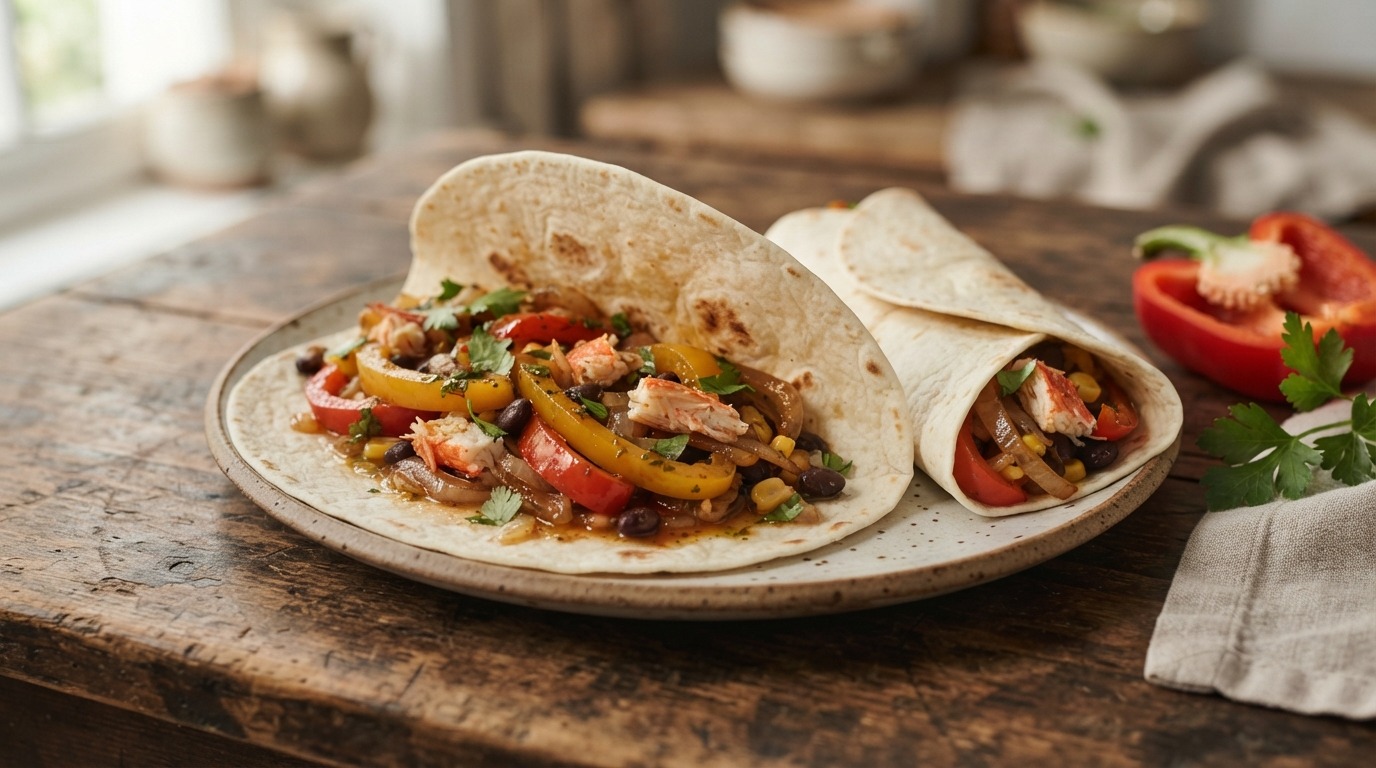 Groente Taco
