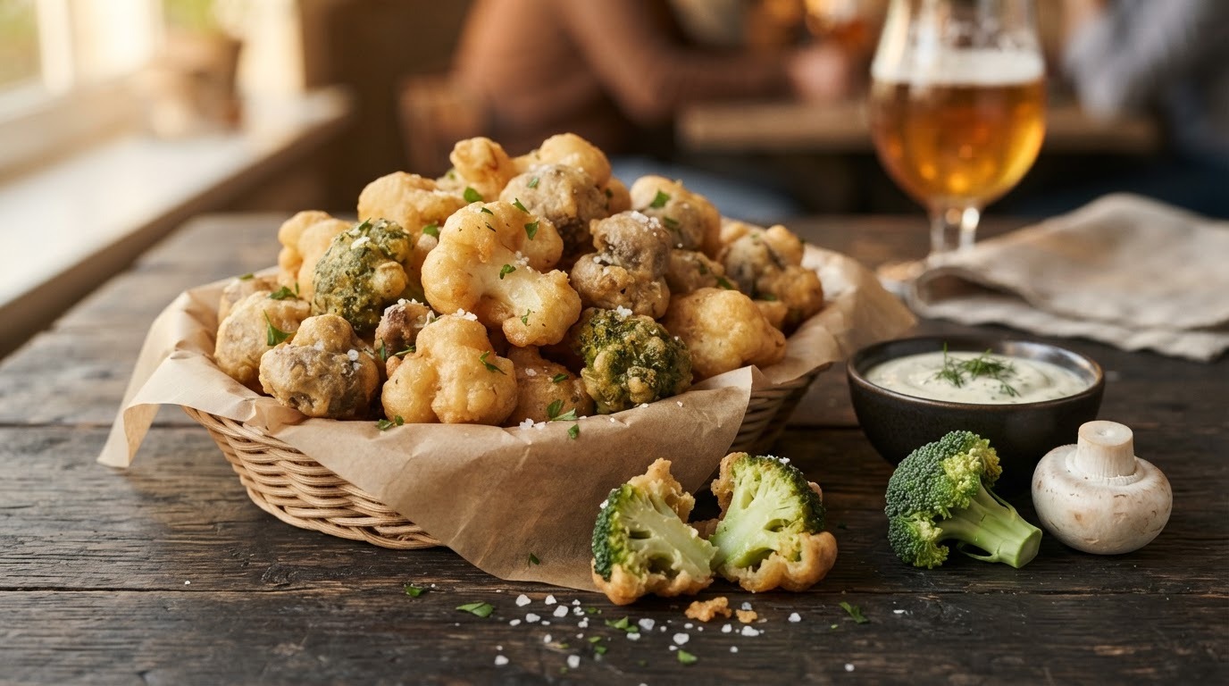 Groentehapjes recept Groentehapjes recept
