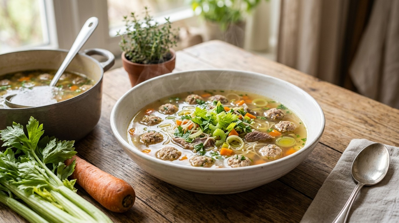 Groentensoep recept Groentensoep recept