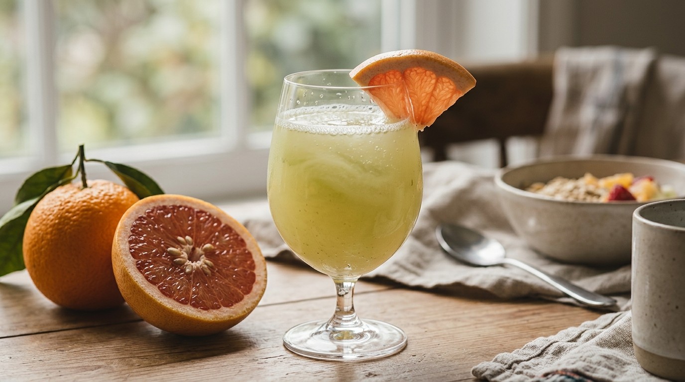 Groentesap: Citruskommer