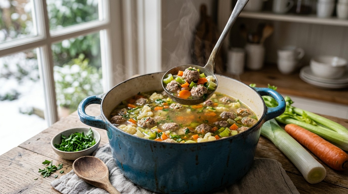 Groentesoep recept Groentesoep recept