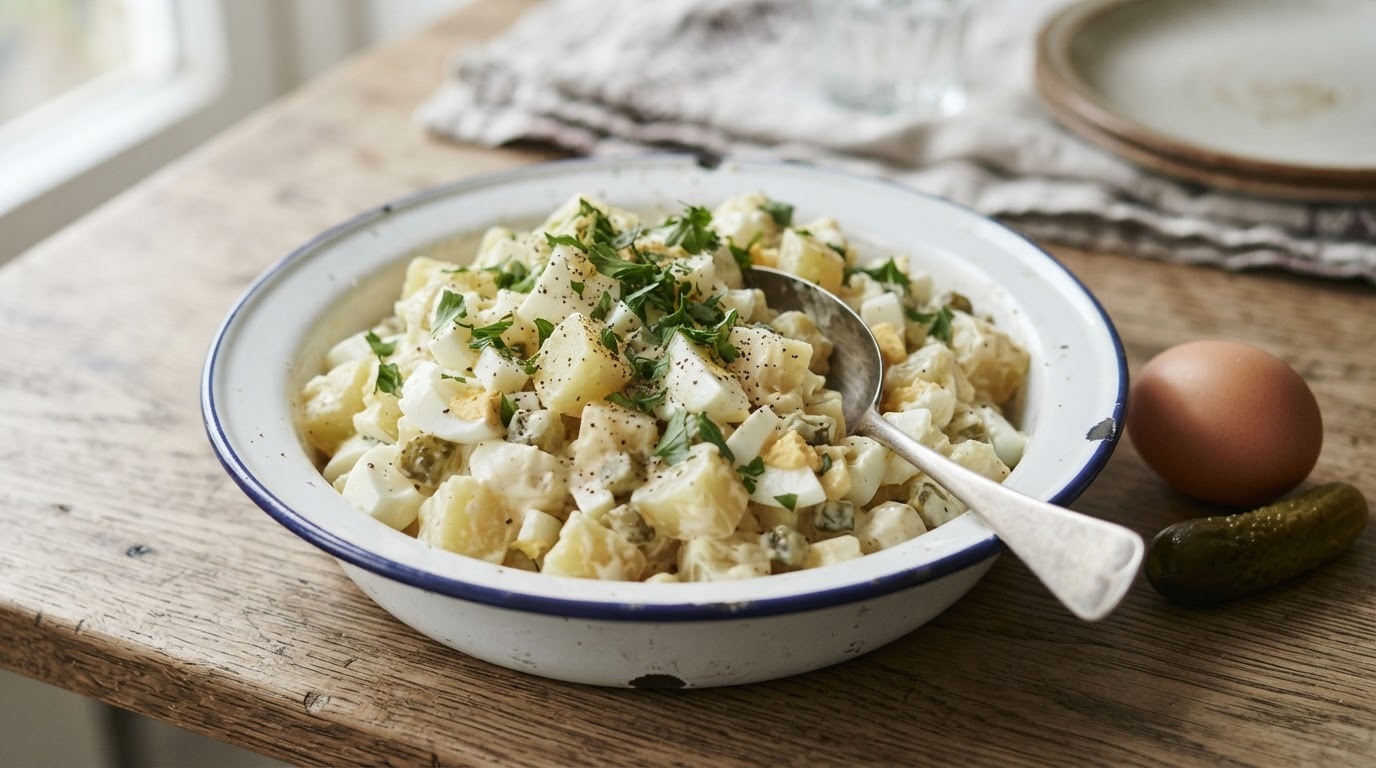 Grootmoeders' Salade