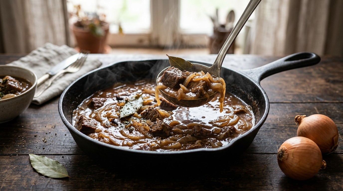 Hachee recept Hachee recept