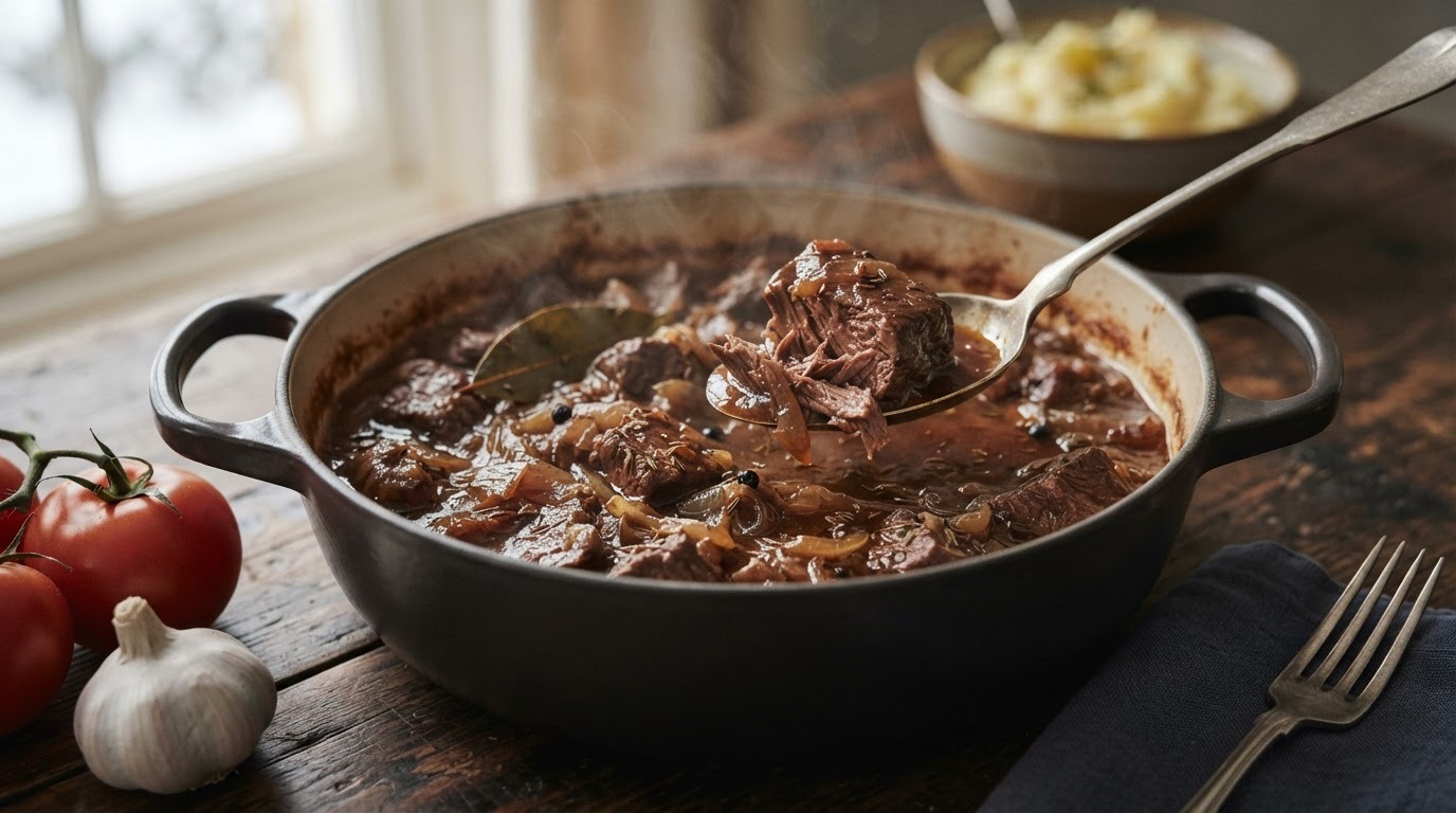 Hachee ala Magriet recept Hachee ala Magriet recept
