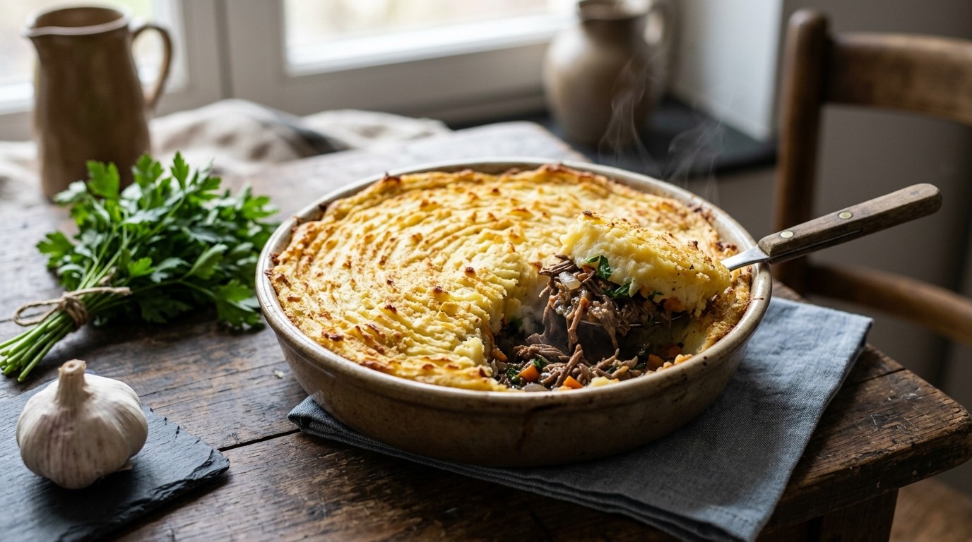 Hachis Parmentier