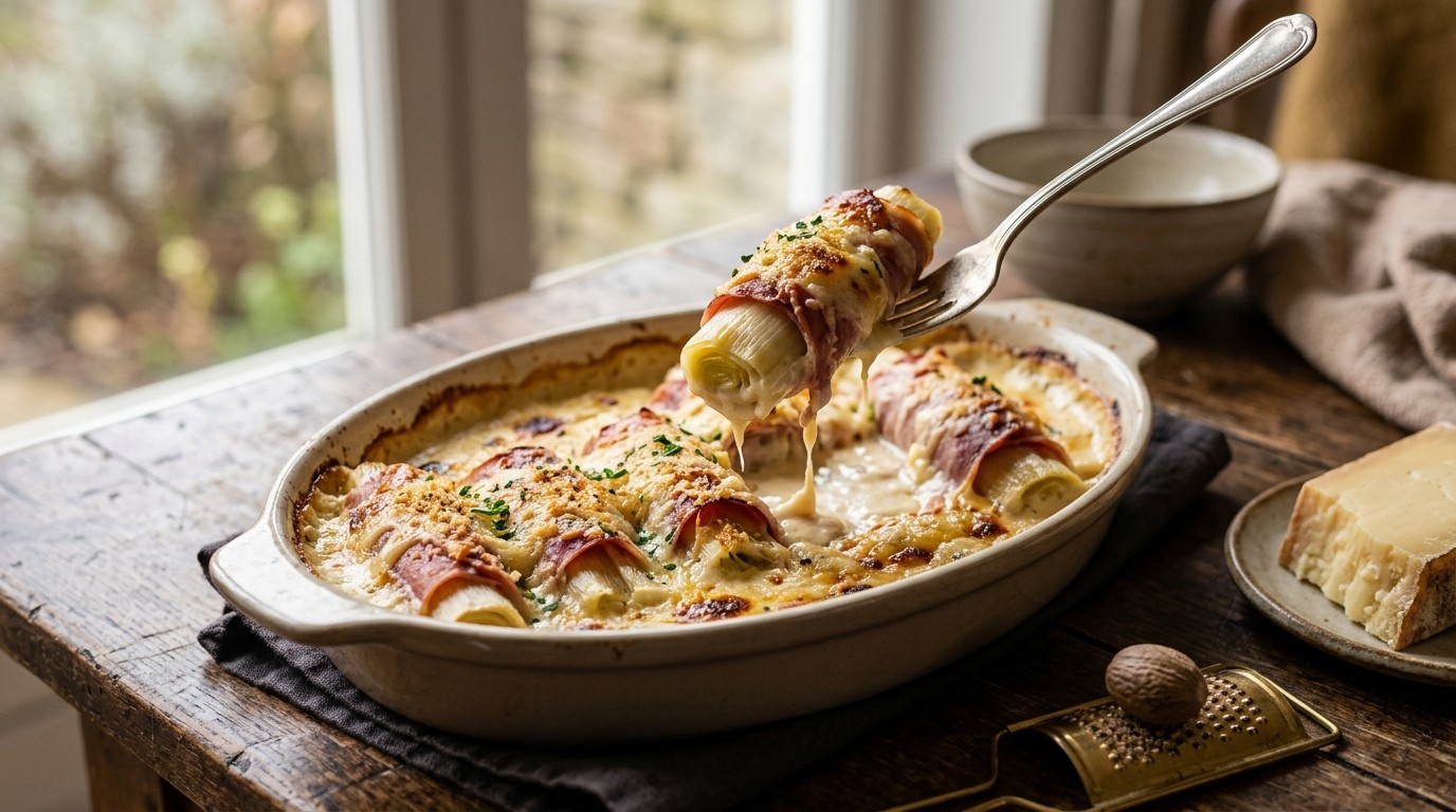 Ham-preirolletjes